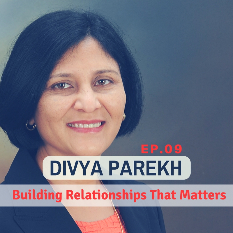 Divya parekh- The Inspiring Talk