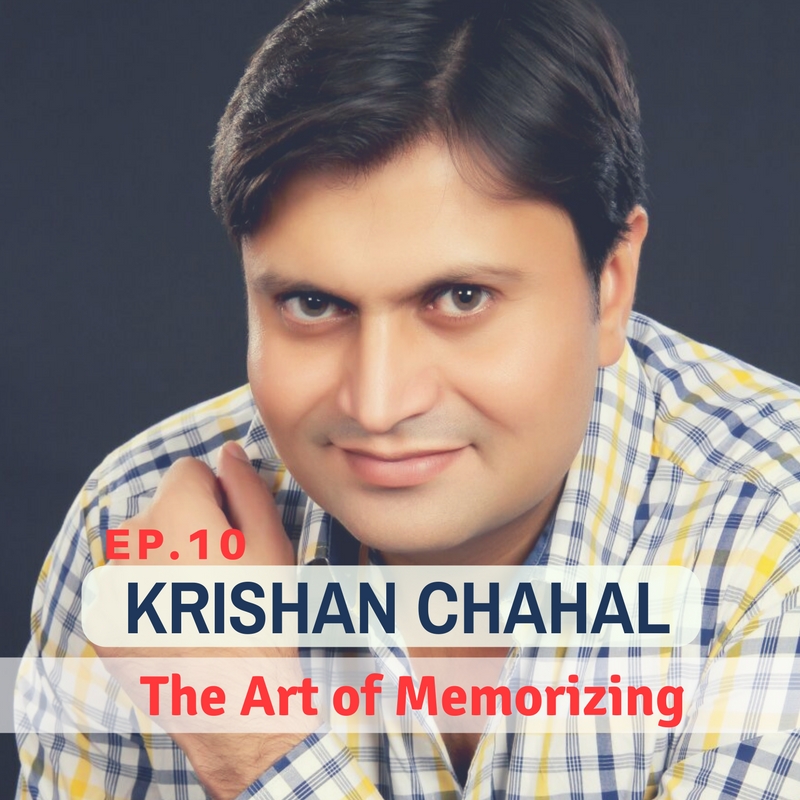 Krishan Chahal Memory King