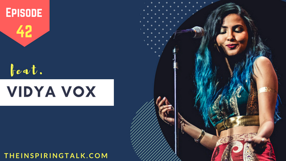 Vidya Vox Interview