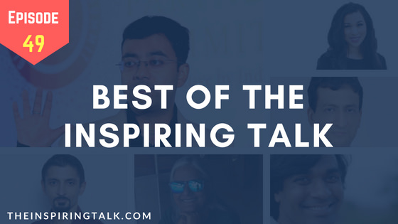 Best of The Inspiring Talk