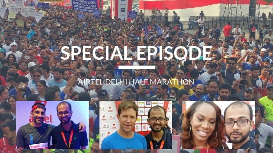 Explore The Gift of Running: ADHM Special