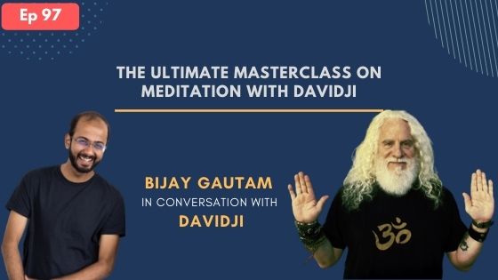 Daily Meditation Sessions with davidji